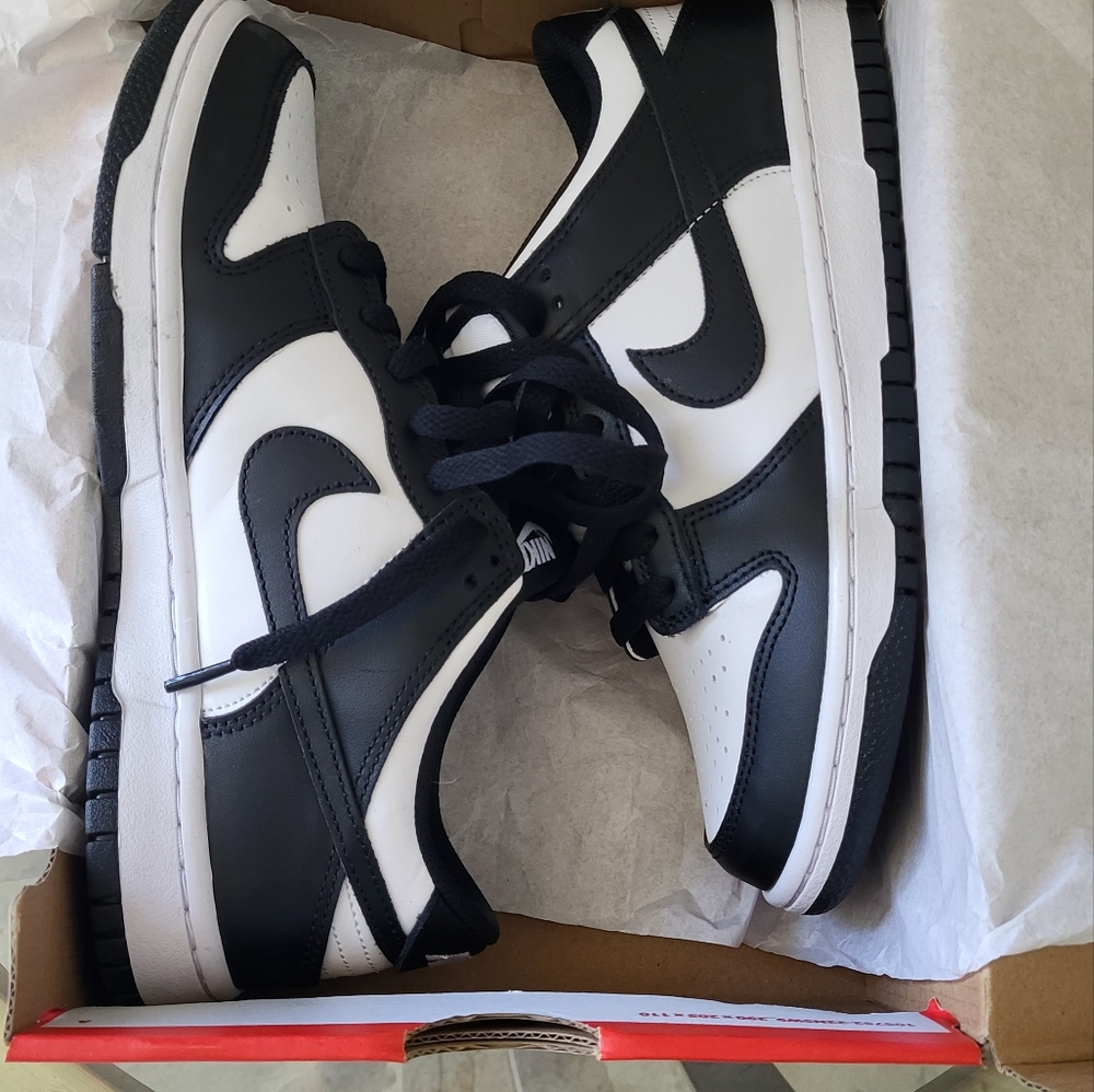 Nike Dunk Low Panda 6Y/7.5W